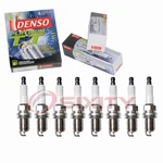 Pc Denso Platinum Tt Spark Plugs For 1998-2007 Dodge Durango 4.7L 5.2L Ak New. Price: $47.79.