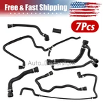 Radiator Coolant Water Pipe Kit (7 Hoses) Fit Bmw 550I 650I 2006-2010 New. Price: $56.59.