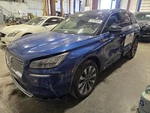 Used Radiator Fits: 2020 Lincoln Corsair 2.0L W/tow Package. Price: $152.50.