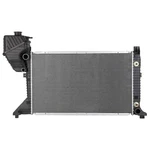 For Dodge Freightliner Mercedes Sprinter Van 2500 3500 2003-2006 Radiator New. Price: $219.41.