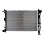 Radiator Kax CU2138 Aluminum Core Compatible Mustang 1997-2004 New. Price: $154.20.