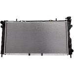 Denso Radiator 221-7002 New. Price: $251.27.