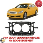 Radiator Support For 2007-2008 Infiniti G35 Coupe 08-13 G37 #62501JK05A New. Price: $96.53.