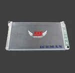 KKS774 3 Row Stamp Tank Radiator For 1989 1990 1991 Chevrolet/gmc Truck 7.4L V8 New. Price: $279.00.