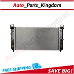 For 2005 2006 2007 2008 2009 2010-2013 Cadillac Escalade Esv Aluminum Radiator New. Price: $90.78.