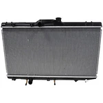 Radiator Denso 221-3108 New. Price: $132.97.