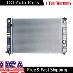 Aluminum Core Radiator For 94-95 Chevy S10 Gmc Sonoma 1995 Jimmy Blazer Dpi 1533 New. Price: $86.40.