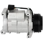 A/c Compressor For Cadillac Srx 3.6L 2004 2005 2006 2007 2008 2009 New. Price: $115.88.