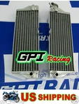 Gpi Racing R&l Husqvarna 2009 2010 2011 Aluminum Radiator New. Price: $66.50.