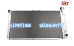 Kks Row Aluminum Radiator Fit 92-96 Gmc Savana G1500/2500/3500 5.0 5.7 V8 New. Price: $297.00.