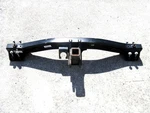 11 12 13 14 15 16 17 18 Porsche Cayenne Rear Towing Trailer Hitch 7P0803881 Used. Price: $425.00.