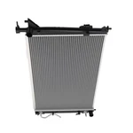 Perfect Match Radiator For Hyundai Santa Sport/xl 2013-2019 253102W800 New. Price: $92.93.