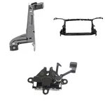 Radiator Support For Toyota Corolla 2003-2008 New. Price: $204.70.