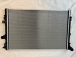 Csf 3560 Radiator For 09-18 Volkswagen Tiguan Limited New. Price: $100.00.