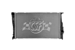 Radiator-std Trans, Turbo Csf 3716 New. Price: $144.39.