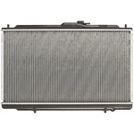 Spectra Premium CU2147 Radiator For 98-02 Acura Honda Accord Tl New. Price: $132.75.