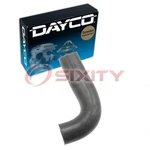 Dayco Engine Coolant Bypass Hose For 1970-1974 Plymouth Barracuda 5.2L 5.6L Yy New. Price: $18.31.