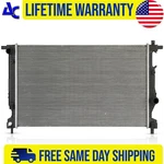 New Radiator For 2013-2016 Dodge Dart 2.4L 1.4L 2.0L. Price: $216.90.