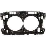 Radiator Support For 2010-2013 Nissan Altima Coupe/sedan Plastic Black Capa New. Price: $126.49.