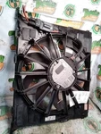 Radiator Fan Motor Assembly Fits 17-22 Bmw M760I 2947635 Used. Price: $389.99.