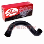 Gates Lower Radiator Coolant Hose For 1965 Jeep 6-230 3.8L L6 Belts Cooling New. Price: $42.86.