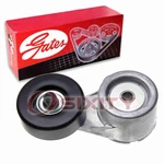 Gates Drivealign Serpentine Belt Tensioner Assembly For 1987-1988 Gmc Sa New. Price: $75.16.