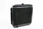 Dewitts 32-1238002A Direct Fit Radiator Black 2-ROW Auto New. Price: $749.99.