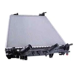 Radiator Fits Maserati Ghibli Quattroporte Levante 2014-20 Oe 670109996 Aluminum New. Price: $140.05.