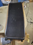 New Genuine Oem Ford Radiator 6M6Z8005B. Price: $180.00.