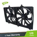16361-0V410 For Toyota Venza Camry 2.5 2.7L Radiator Cooling Fan Assembly 621411 New. Price: $51.70.
