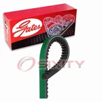 Gates Fleetrunner Power Steering Accessory Drive Belt For 1986-1989 Nissan Mx New. Price: $41.91.