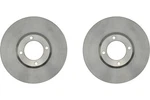 Front Kit Raybestos Disc Brake Rotor 1963-1970 Ford Cortina (63674) New. Price: $112.64.