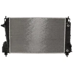 Aluminum Radiator For 2012-20 Chevrolet Sonic 1.4L Automatic Transaxle 95316049 New. Price: $108.58.