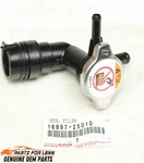 16897-25010 Toyota Genuine Neck Filler New. Price: $54.44.