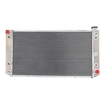 1492 Rows Aluminum Radiator For Chevy/gmc C/k 2500 3500 Series 6.5L V8 1992-93 New. Price: $195.30.