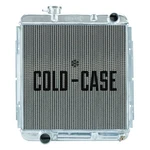 Cold Case FOM564-5 Aluminum Radiator New. Price: $385.54.