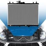 For 2007-2012 Nissan Versa 1.8L 2009-2011 1.6L Aluminum Radiator New. Price: $55.98.