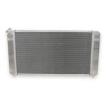 Luxerad Aluminum Radiator For 1996-2004 2002 Chevrolet Blazer Ls V6 4.3L 4.2L New. Price: $164.00.