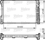Valeo Radiator For Mercedes Glk A207 C204 C207 C218 S204 S212 W204 2045003603 New. Price: $167.76.