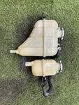 Infiniti Q50 Q60 16-22 Radiator Turbo Coolant Overflow Reservoir Water Tank 3.0T Used. Price: $100.00.