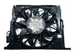 11-16 Bmw F01 F10 550I 650I 750I N63 Engine Cooling Fan Shroud 850W Oem 7806017 Used. Price: $98.50.