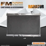 Aluminum Radiator For 2014-2020 Nissan Rogue 2.5L 2.0L Rows L4 13431 New. Price: $143.00.