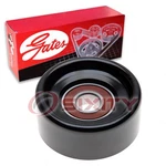 Gates Drivealign Alternator Water Pump Belt Idler Pulley 2019 Ford Mv New. Price: $32.72.