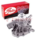Gates Engine Water Pump For 1978-1979 American Motors Pacer 5.0L V8 Coolant Gk. Price: $71.24.