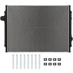 Aluminum Core Truck Radiator N4020001 F316088 For 2008-2010 Kenworth T660 W900 New. Price: $464.80.