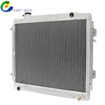 For Toyota Tacoma 2.7L 3.4L Pickup 1995-2004 2ROW Full Aluminum Cooling Radiator New. Price: $105.01.