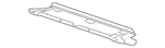 Genuine Gm Radiator Air Lower Deflector 22814003 New. Price: $73.80.