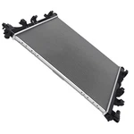 Radiator Replacement For Chevrolet Equinox 1.5L & 2.0L 4113682 13691 2018-2023 New. Price: $98.01.