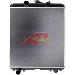 New Radiator For John Deere Oe# KV23226. Price: $707.99.