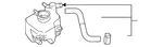 Genuine Subaru Tank 21132AA170 New. Price: $125.97.